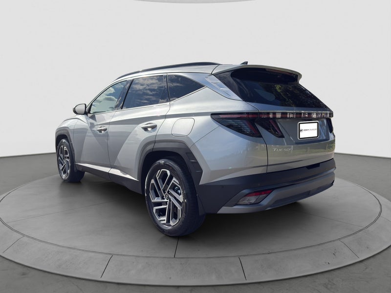 2026 Hyundai Tucson HYBRID LIMITED 1.6T AWD - S... image 2