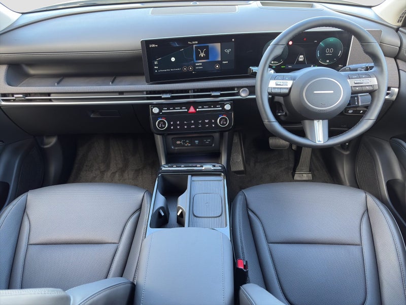 2026 Hyundai Tucson HYBRID LIMITED 1.6T AWD - S... image 3