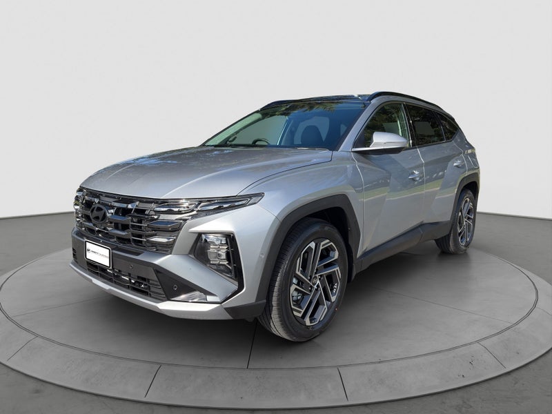2026 Hyundai Tucson HYBRID LIMITED 1.6T AWD - S... image 5