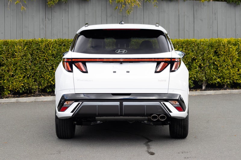 2026 Hyundai Tucson Hybrid Limited N Line SUV 1... image 5