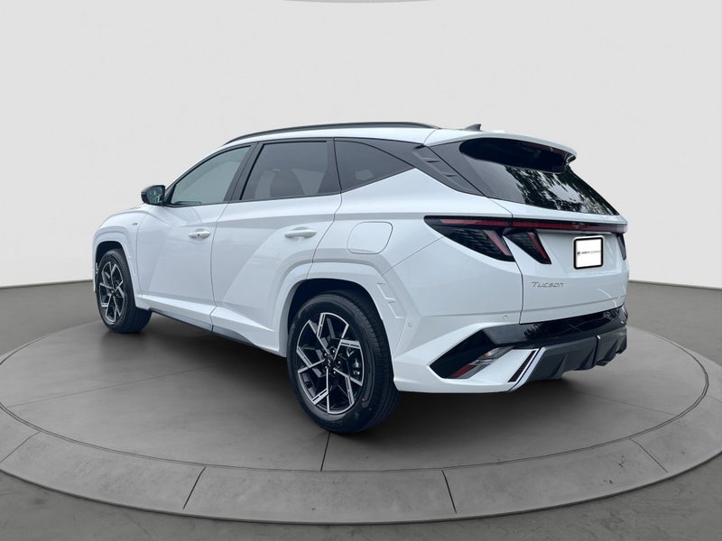 2026 Hyundai Tucson HYBRID N LINE LIMITED AWD -... image 2