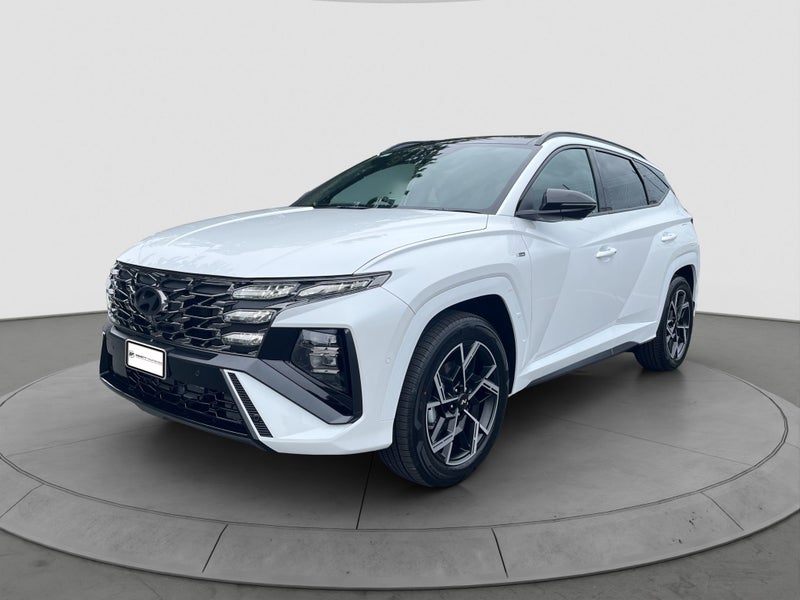 2026 Hyundai Tucson HYBRID N LINE LIMITED AWD -... image 5