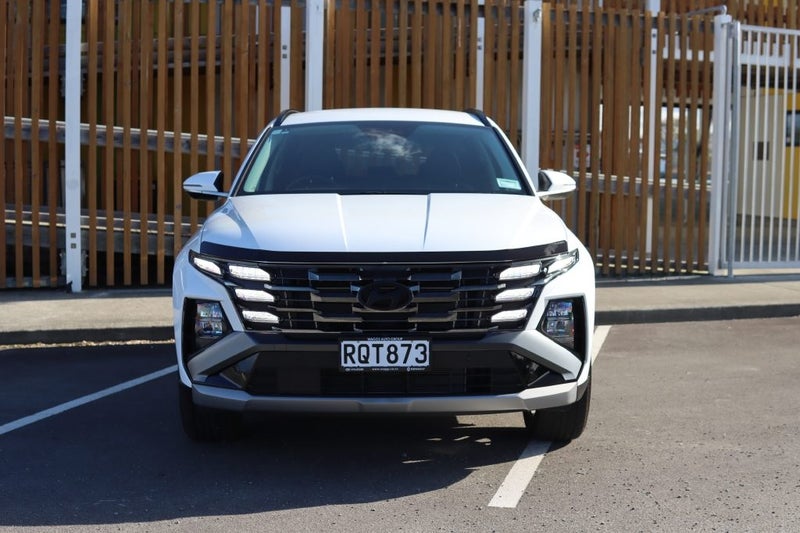 2026 Hyundai Tucson NX-4 Series 2 Elite 2.0p 2WD image 2