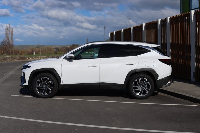2026 Hyundai Tucson NX-4 Series 2 Elite 2.0p 2WD image 3