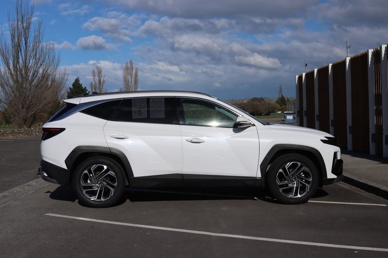 2026 Hyundai Tucson NX-4 Series 2 Elite 2.0p 2WD image 4