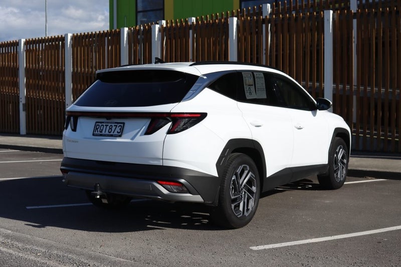 2026 Hyundai Tucson NX-4 Series 2 Elite 2.0p 2WD image 5