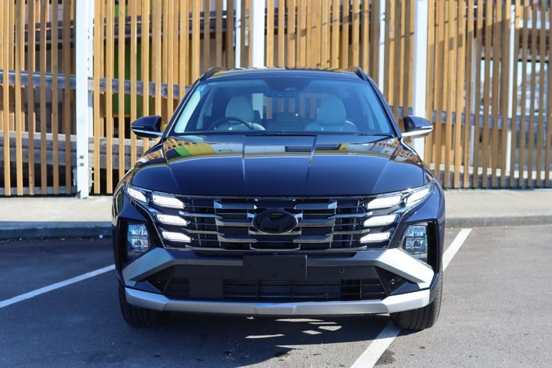 2026 Hyundai Tucson NX-4 Series 2 Elite 2.0p 2WD image 2
