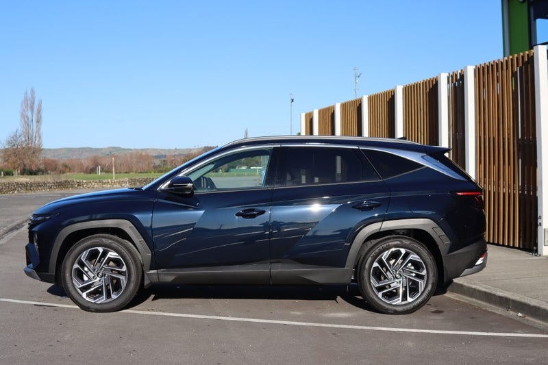 2026 Hyundai Tucson NX-4 Series 2 Elite 2.0p 2WD image 3