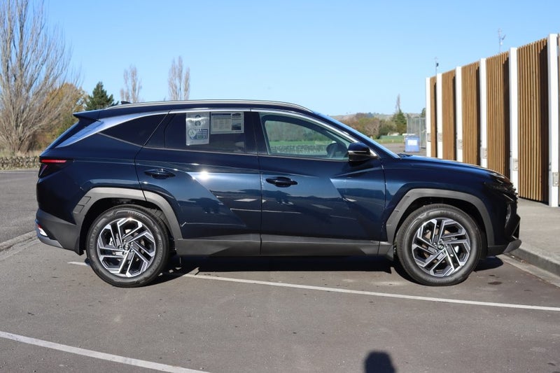 2026 Hyundai Tucson NX-4 Series 2 Elite 2.0p 2WD image 4