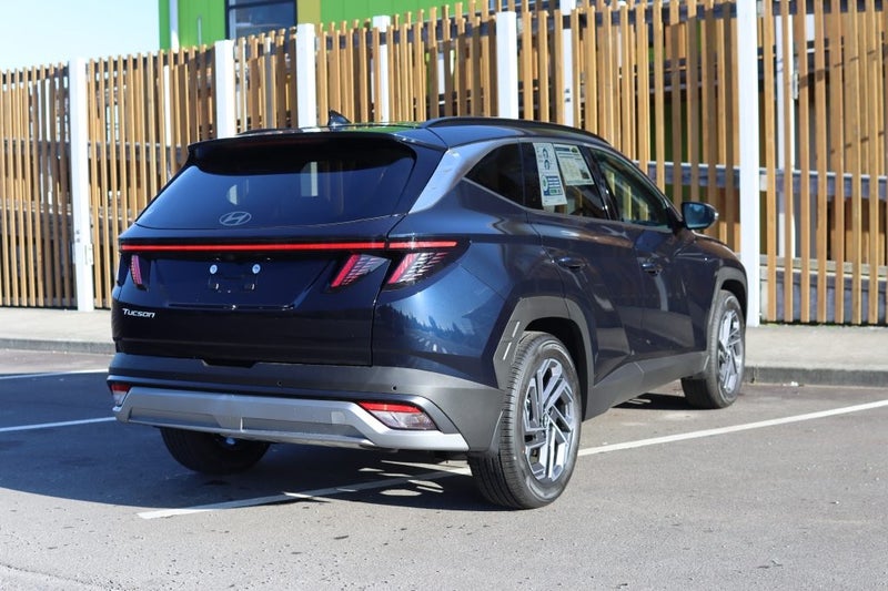 2026 Hyundai Tucson NX-4 Series 2 Elite 2.0p 2WD image 5