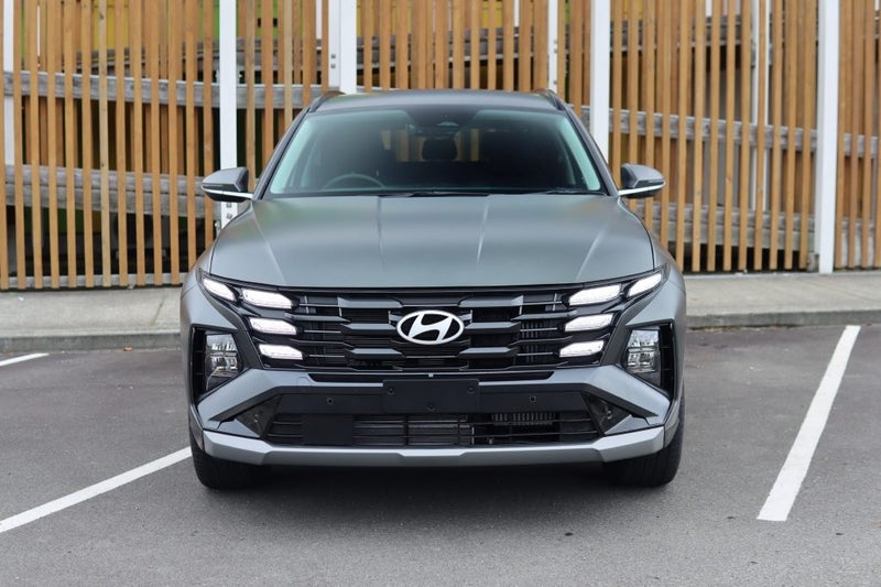 2026 Hyundai Tucson NX-4 Series 2 Hybrid Active... image 2