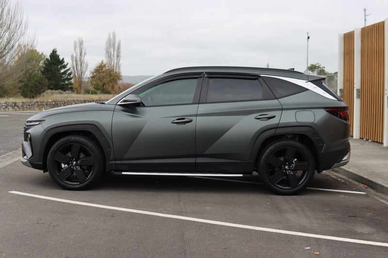 2026 Hyundai Tucson NX-4 Series 2 Hybrid Active... image 3