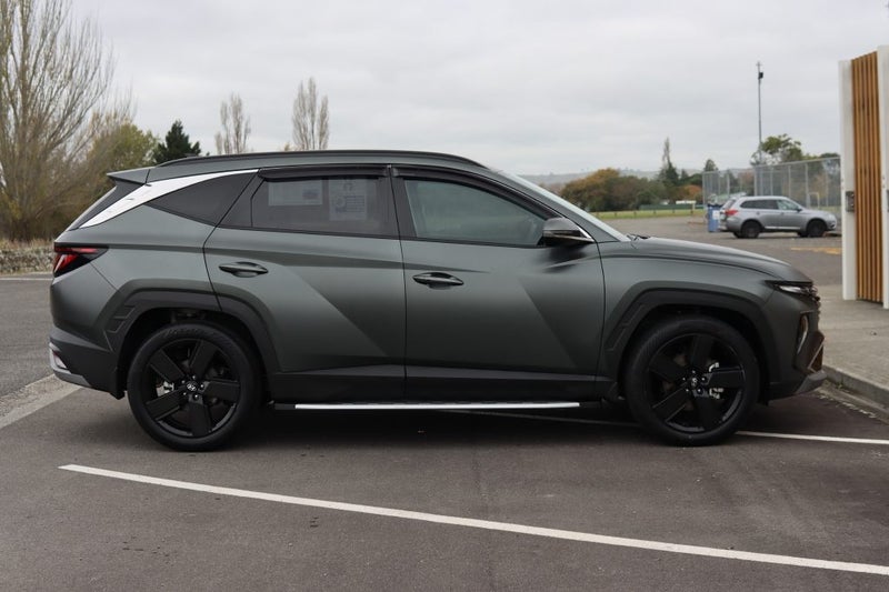 2026 Hyundai Tucson NX-4 Series 2 Hybrid Active... image 4