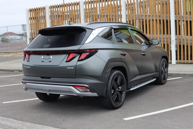 2026 Hyundai Tucson NX-4 Series 2 Hybrid Active... image 5