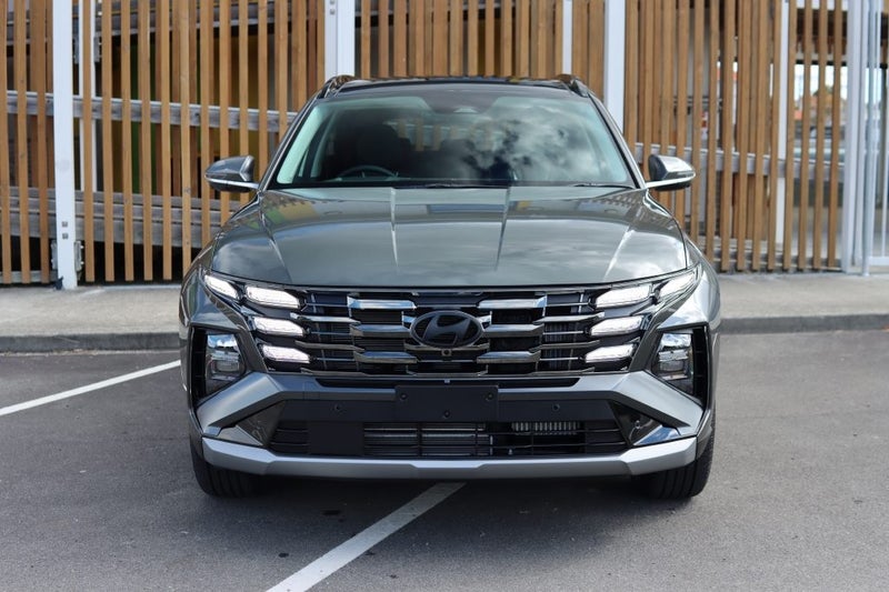 2026 Hyundai Tucson NX-4 Series 2 Hybrid Elite... image 2