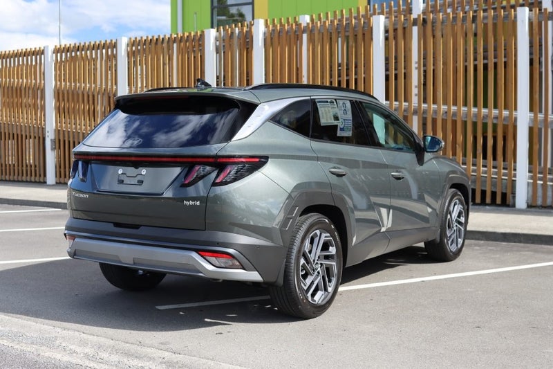 2026 Hyundai Tucson NX-4 Series 2 Hybrid Elite... image 5