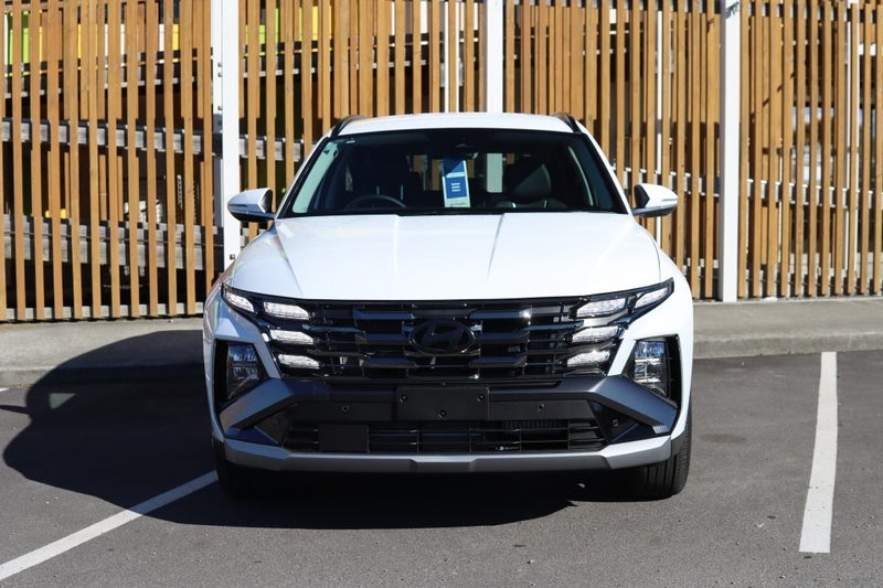2026 Hyundai Tucson NX-4 Series 2 Hybrid Elite... image 2