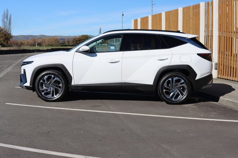 2026 Hyundai Tucson NX-4 Series 2 Hybrid Elite... image 3