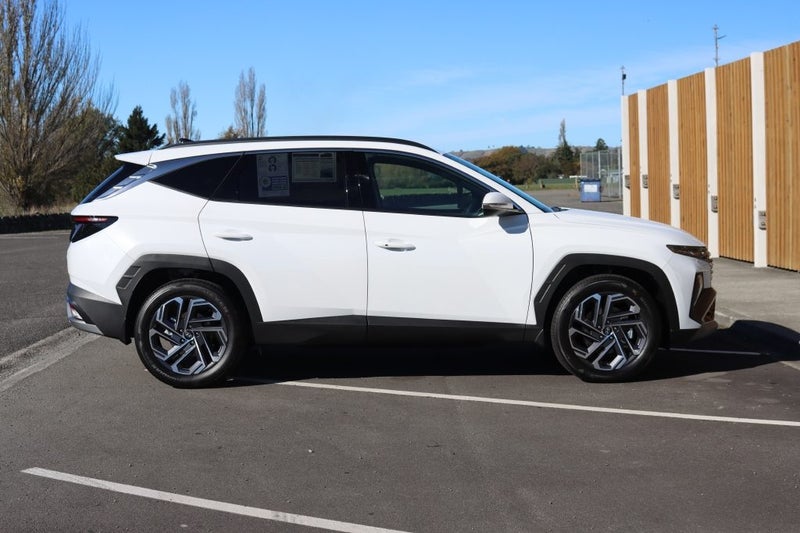 2026 Hyundai Tucson NX-4 Series 2 Hybrid Elite... image 4