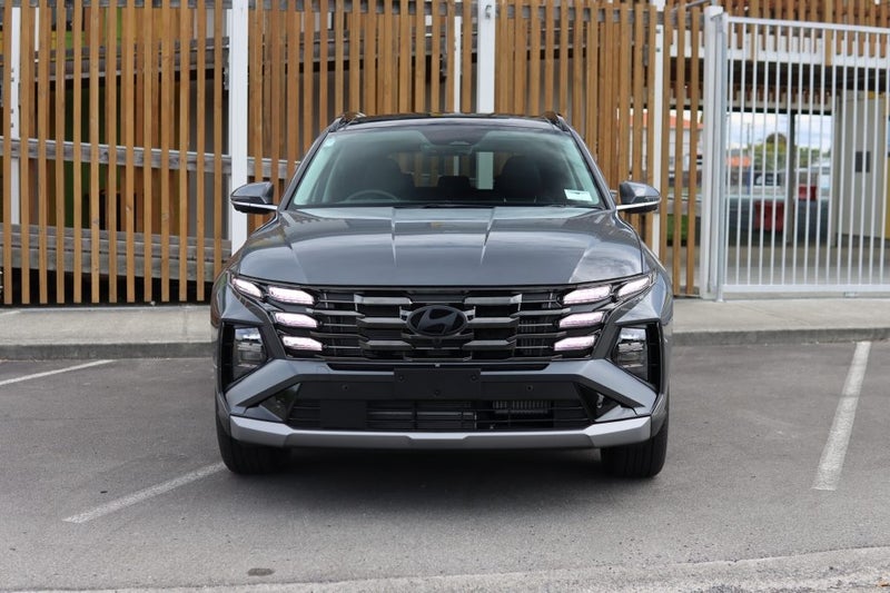 2026 Hyundai Tucson NX-4 Series 2 Hybrid Elite... image 2