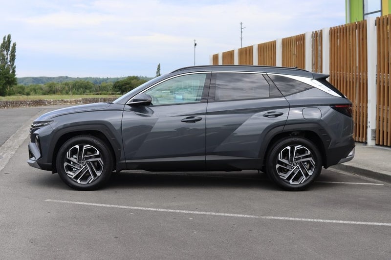 2026 Hyundai Tucson NX-4 Series 2 Hybrid Elite... image 3
