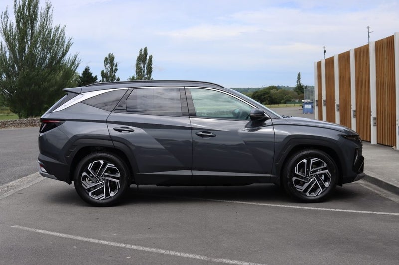 2026 Hyundai Tucson NX-4 Series 2 Hybrid Elite... image 4