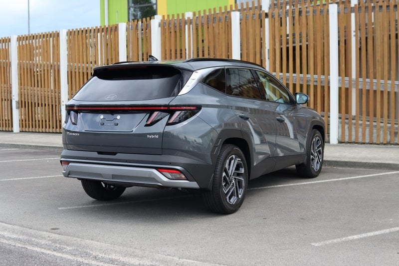 2026 Hyundai Tucson NX-4 Series 2 Hybrid Elite... image 5