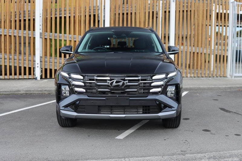 2026 Hyundai Tucson NX-4 Series 2 Hybrid Limite... image 2