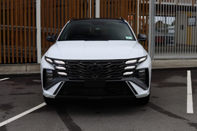2026 Hyundai Tucson NX-4 Series 2 Hybrid N-Line... image 3