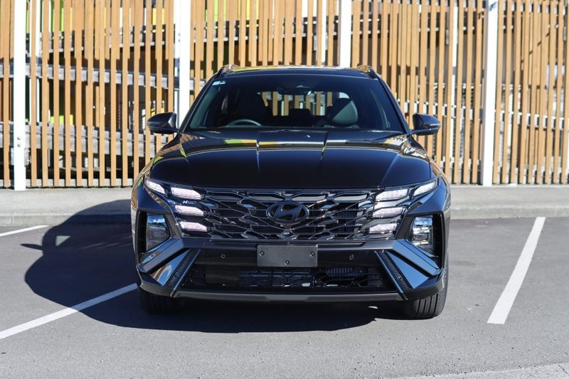 2026 Hyundai Tucson NX-4 Series 2 Hybrid N-Line... image 2