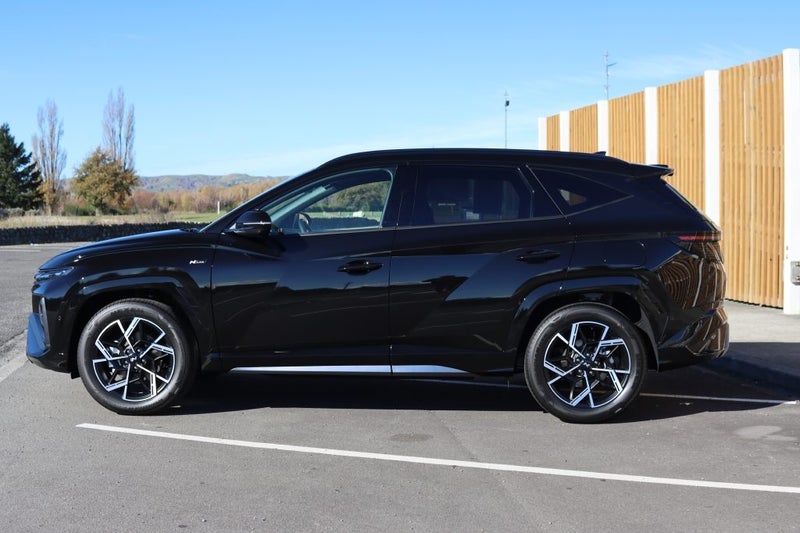 2026 Hyundai Tucson NX-4 Series 2 Hybrid N-Line... image 3