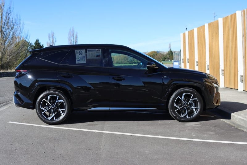 2026 Hyundai Tucson NX-4 Series 2 Hybrid N-Line... image 4