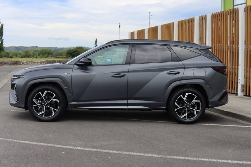 2026 Hyundai Tucson NX-4 Series 2 Hybrid N-Line... image 3