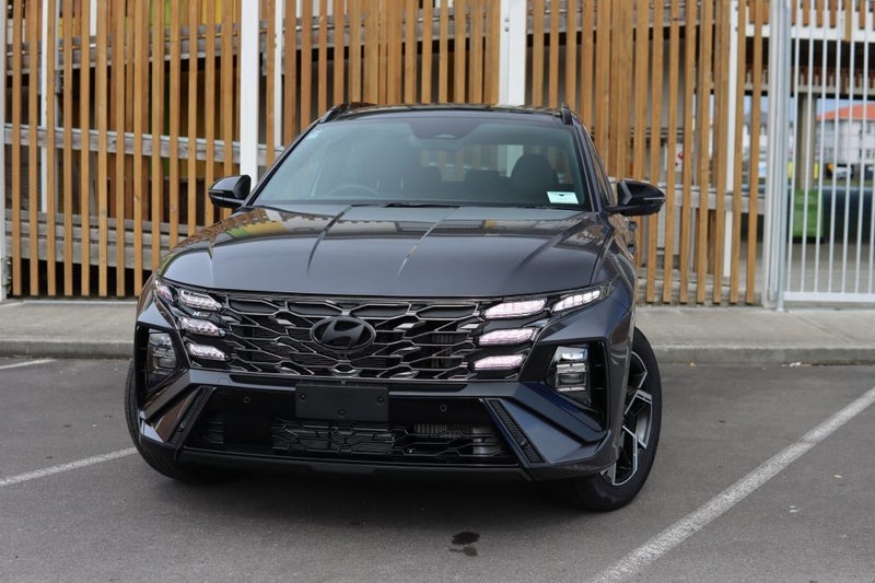 2026 Hyundai Tucson NX-4 Series 2 Hybrid N-Line... image 2