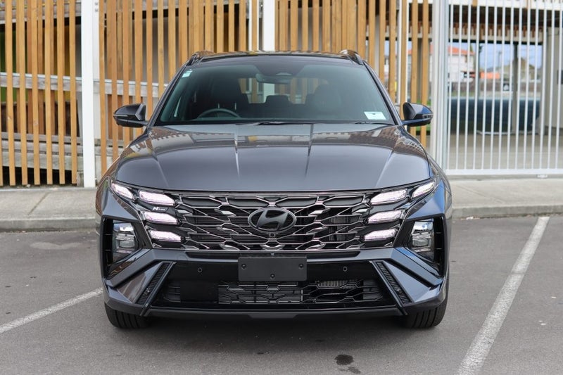 2026 Hyundai Tucson NX-4 Series 2 Hybrid N-Line... image 3