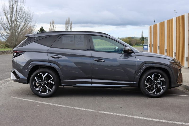 2026 Hyundai Tucson NX-4 Series 2 Hybrid N-Line... image 5