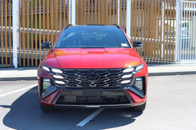 2026 Hyundai Tucson NX-4 Series 2 Hybrid N-Line... image 2