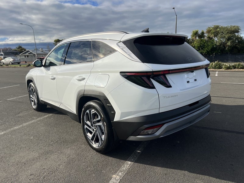 2026 Hyundai Tucson NX4 1.6T 2WD HEV Elite 6AT... image 5