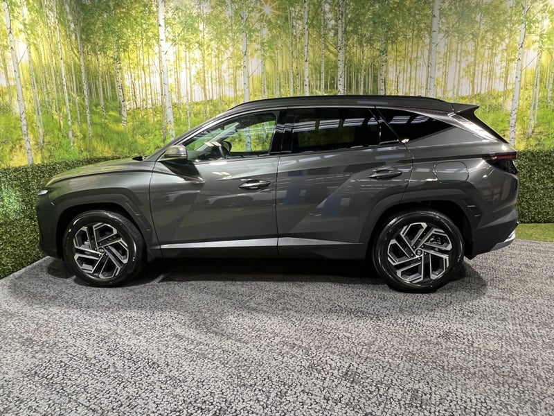 2026 Hyundai Tucson NX4 1.6T 2WD HEV Elite 6AT... image 4
