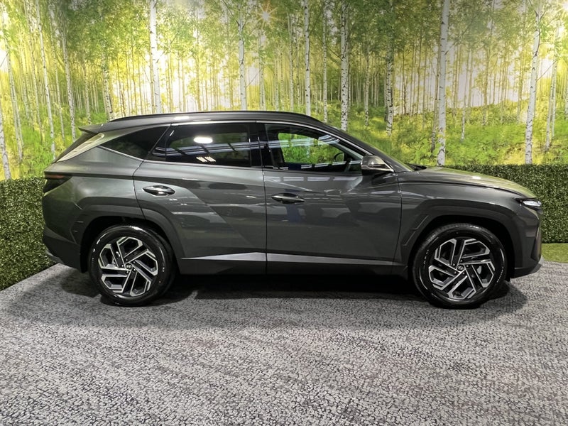 2026 Hyundai Tucson NX4 1.6T 2WD HEV Elite 6AT... image 3