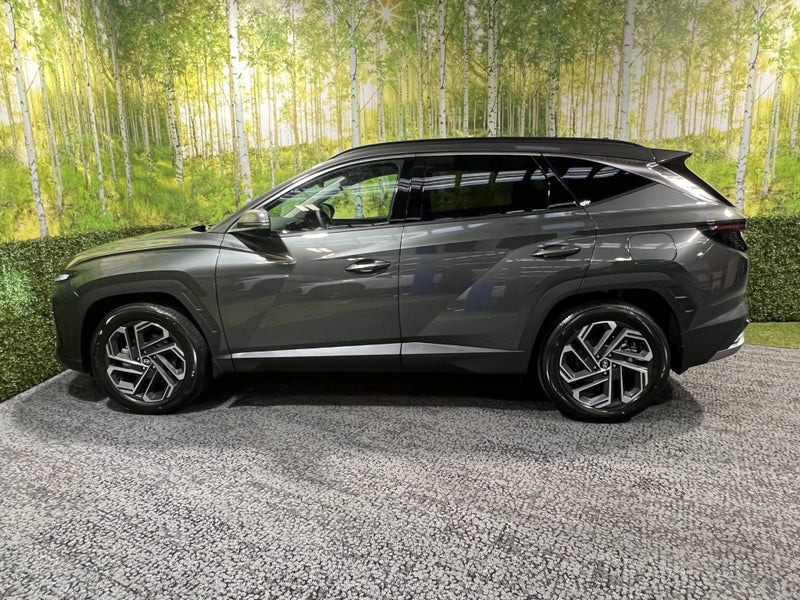 2026 Hyundai Tucson NX4 1.6T 2WD HEV Elite 6AT... image 4