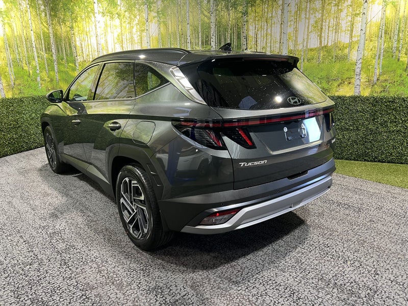 2026 Hyundai Tucson NX4 1.6T 2WD HEV Elite 6AT... image 5