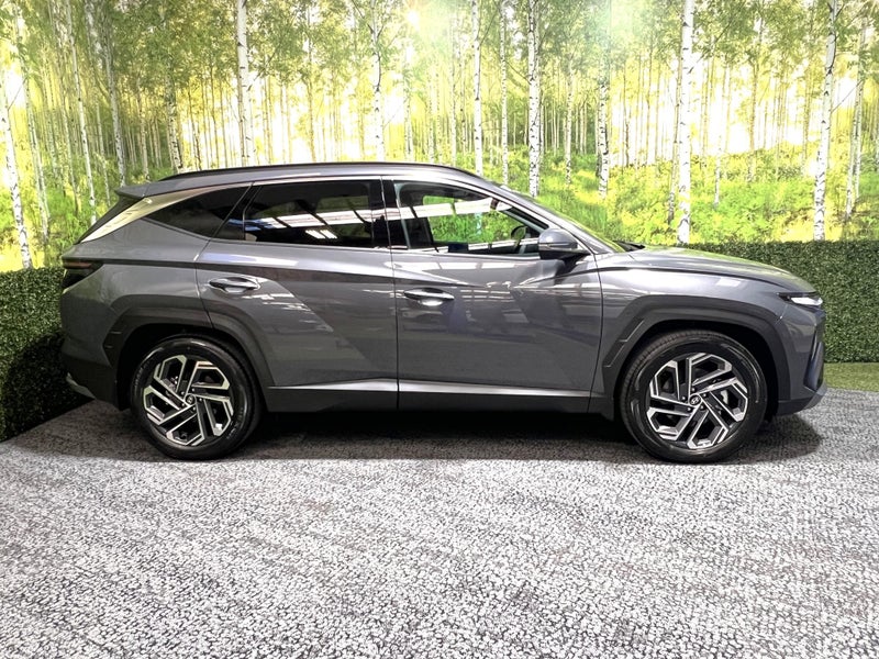 2026 Hyundai Tucson NX4 1.6T 2WD HEV Elite 6AT... image 3