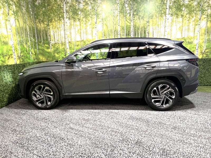 2026 Hyundai Tucson NX4 1.6T 2WD HEV Elite 6AT... image 4