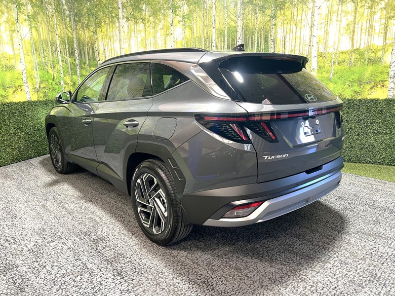 2026 Hyundai Tucson NX4 1.6T 2WD HEV Elite 6AT... image 5