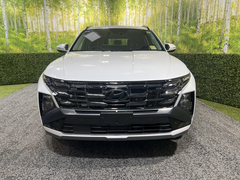 2026 Hyundai Tucson NX4 1.6T 4WD HEV Elite 6AT... image 2
