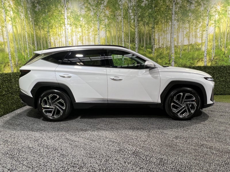 2026 Hyundai Tucson NX4 1.6T 4WD HEV Elite 6AT... image 3
