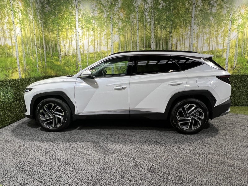 2026 Hyundai Tucson NX4 1.6T 4WD HEV Elite 6AT... image 4