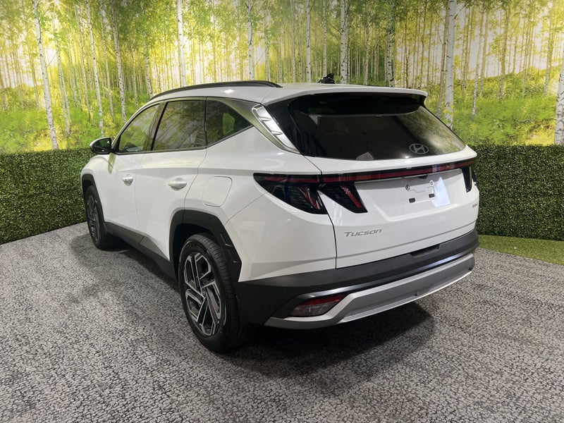 2026 Hyundai Tucson NX4 1.6T 4WD HEV Elite 6AT... image 5