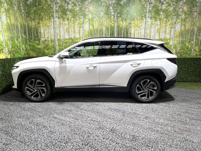 2026 Hyundai Tucson NX4 2.0 2WD Elite 6AT Serie... image 4